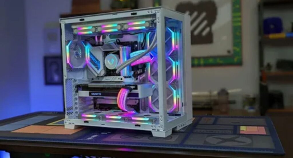 PC Build for Balanced Performance